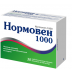 Нормовен табл. 1000мг №30