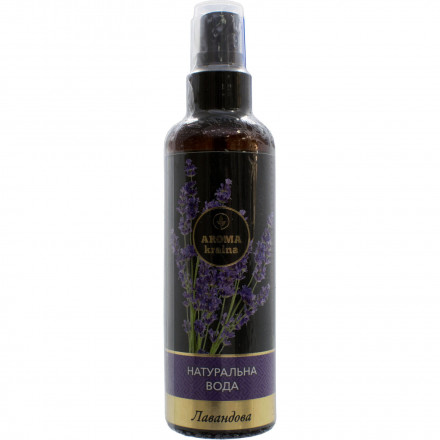 Арома Натуральна вода "Лавандова" 100 мл