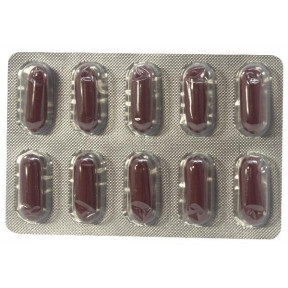 ЛівоНорм №10 капсули