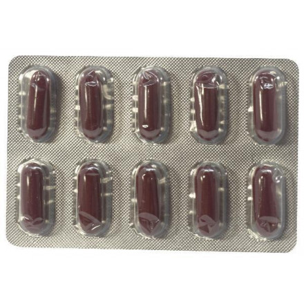 ЛівоНорм №10 капсули