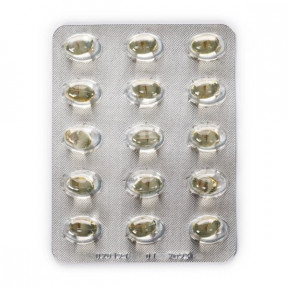 Олідетрим 4000 вітамін D3 капсули, 60 шт.