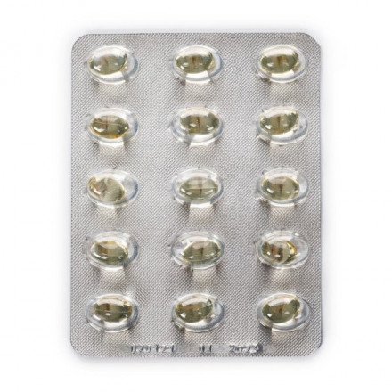 Олідетрим 4000 вітамін D3 капсули, 60 шт.