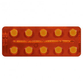 Ко-Диротон таблетки від підвищеного тиску по 20 мг/12,5 мг, 30 шт.