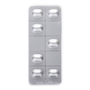 Коріол таблетки по 6,25 мг, 28 шт.