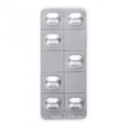 Коріол таблетки по 6,25 мг, 28 шт.