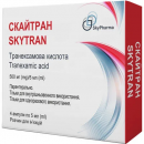 Скайтран р-н д/ін.100 мг/мл амп.5мл №4