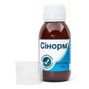 Сінорм бальзам, 100 мл