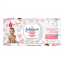 Джонсон і Дж.серветки "Лагідна турбота" № 72шт