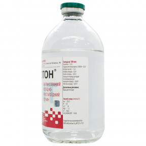 Гекотон розчин, 400 мл