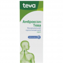 Амброксол-тева сироп 15мг/5мл 100мл