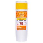 Hirudo Derm  Sun Protect SOLAR PROTECT KIDS крем д/дітей сонцезах.SPF 75