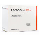 Салофальк таблетки по 500 мг, 100 шт.