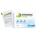 Апсорбін порошок для оральної суспензії по 3 г в саше, 10 шт.