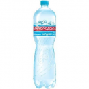 Мінеральна вода миргородська лагідна 1,5л  сл/газ