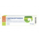 Гідрокортизон мазь 1% туба 15г №1