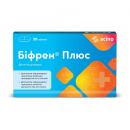 Біфрен плюс табл №20(10х2)