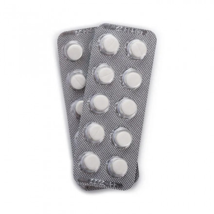 Амброксол-Дарниця таблетки 30 мг, 20 шт.