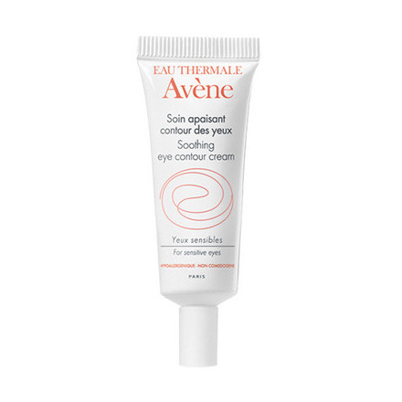 Крем для контуру очей Avene заспокійливий, для чутливої шкіри, 10 мл