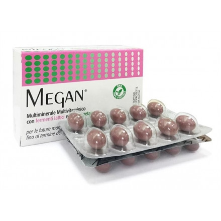 Меган капс.№30