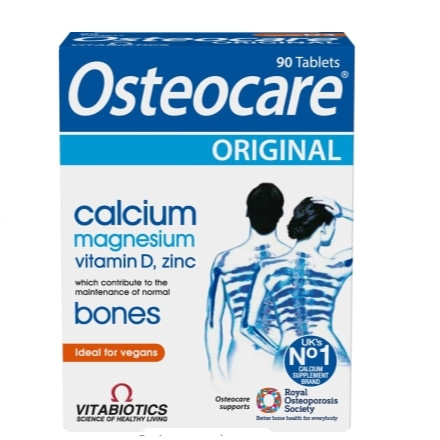 Остеокеа таблетки N90