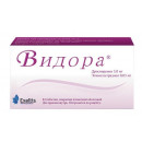 Відора таблетки для контрацепції по 3,0 мг / 0,03 мг, 84 шт.