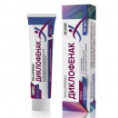 Диклофенак Dr. Bauer гель 5% по 50 г у тубах