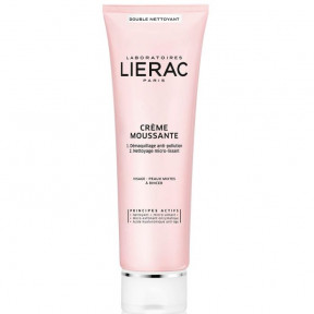 Мусс Lierac пенистый, двойная очистка, 150 мл