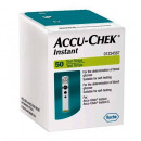 Тест-полоски Accu-Chek інстант №50