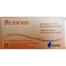 Велмарі таблетки для контрацепції по 3,0 мг/0,02 мг, 28 шт.