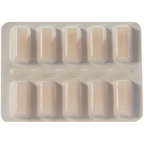 Ранекса 500 мг №60 таблетки