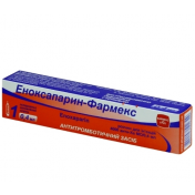 Еноксапарин-Фармекс розчин для ін'єкцій 10000 анти-Ха МО/мл 0.4 мл
