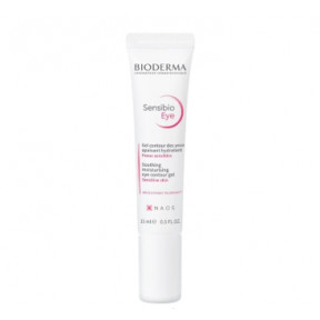 Біодерма сансибіо крем-гель д/контура очей 15мл