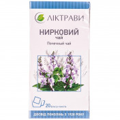 Почечного чая лист в фильтр-пакетах по 1,5 г, 20 шт.