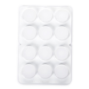 Доктор Тайсс Шалфей с ромашкой и медом таблетки для рассасывания, 24 шт.