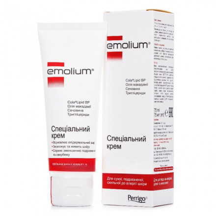 Емоліум спеціальний крем, 75 мл