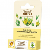 ЗА помада гіг.з маслом жожоба 3.6г