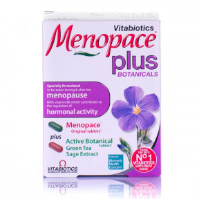 Менопейс Плюс таблетки 56 шт.