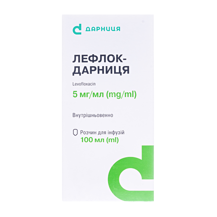 Лефлок фл.100 мл