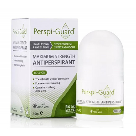 Антиперспірант Перспі-Гуард максимальної міцності 30мл