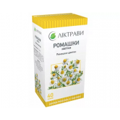 Ромашки квітки, 40 г - Ліктрави