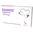 Озалекс 10 мг №28 таблетки