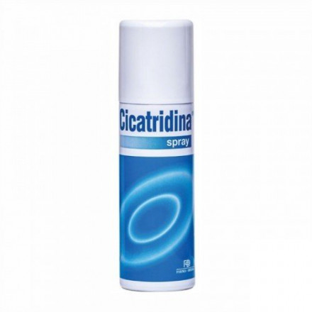 Цікатрідіна (Cicatridina) спрей, 125 мл
