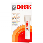 ExPRESS-синяк крем для ускоренного рассасывания синяков, 15 г