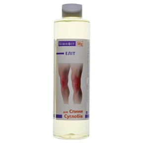 Бішофіт полтавский mg++ 250мл