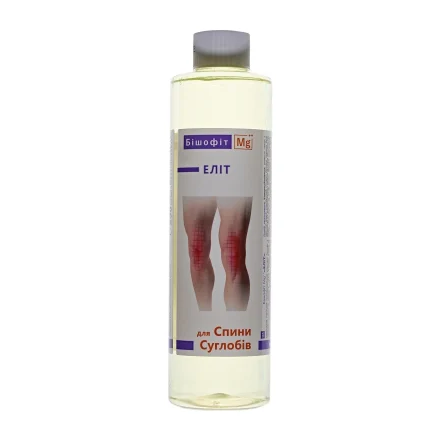 Бішофіт полтавский mg++ 250мл