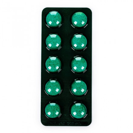 Імуноплюс таблетки з ехінацеєю по 100 мг, 20 шт.