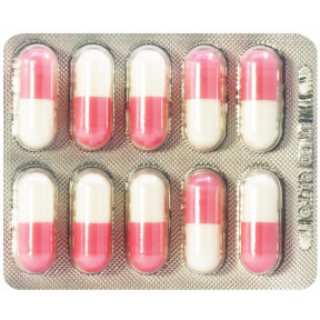 Вазопро 500 мг №60 капсулы