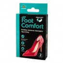 Фут комфорт клейка захисна накладка під п'ятку (2 шт),розм.універс