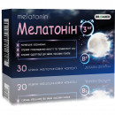 Мелатонін 3мг м`які жел.капс. №30 DR. BAUER