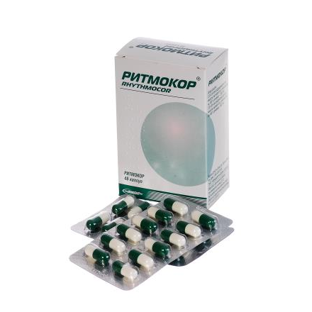 Ритмокор капс.0,36г №48